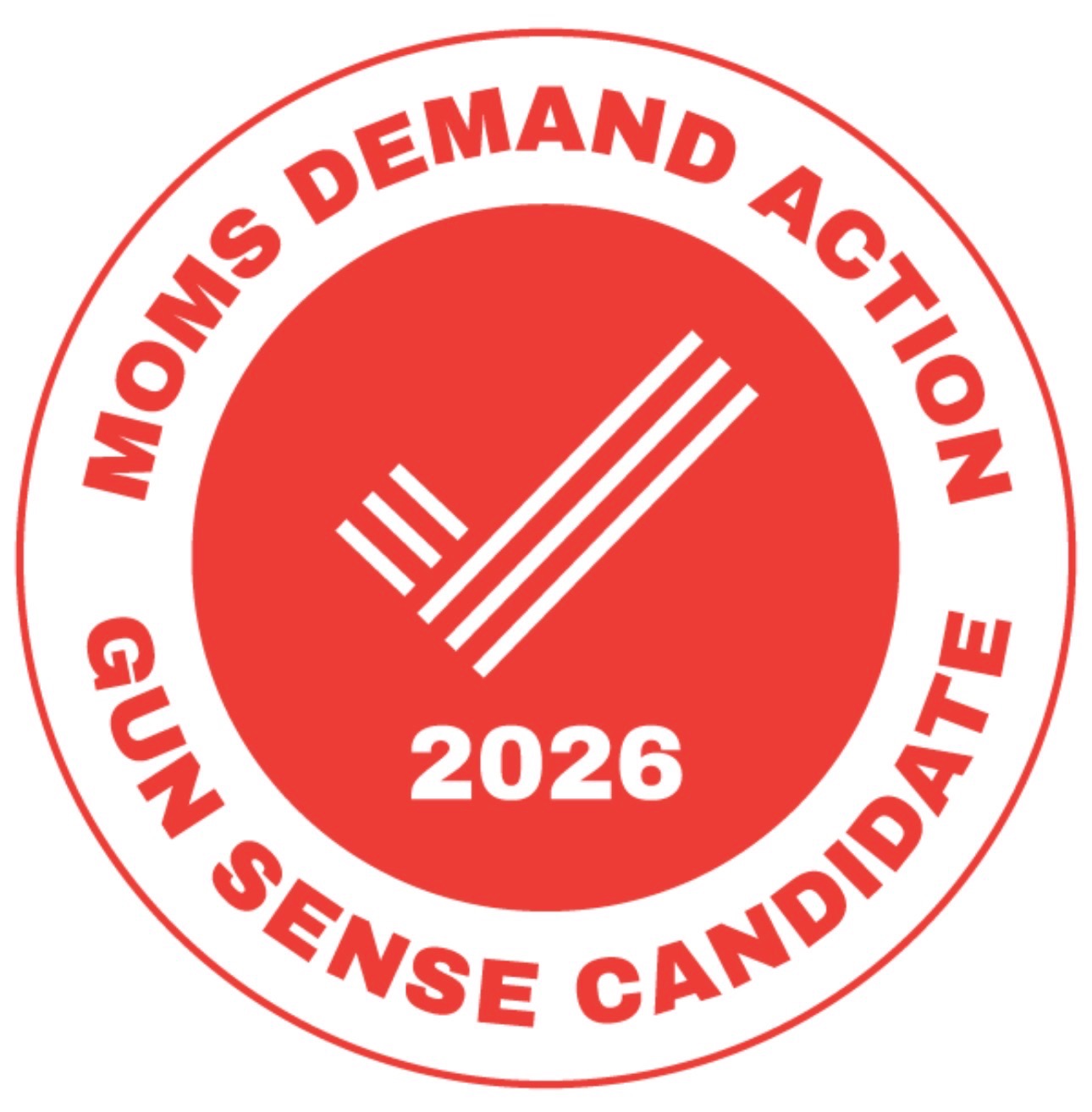 Moms Demand Action — Gun Sense Candidate 2026