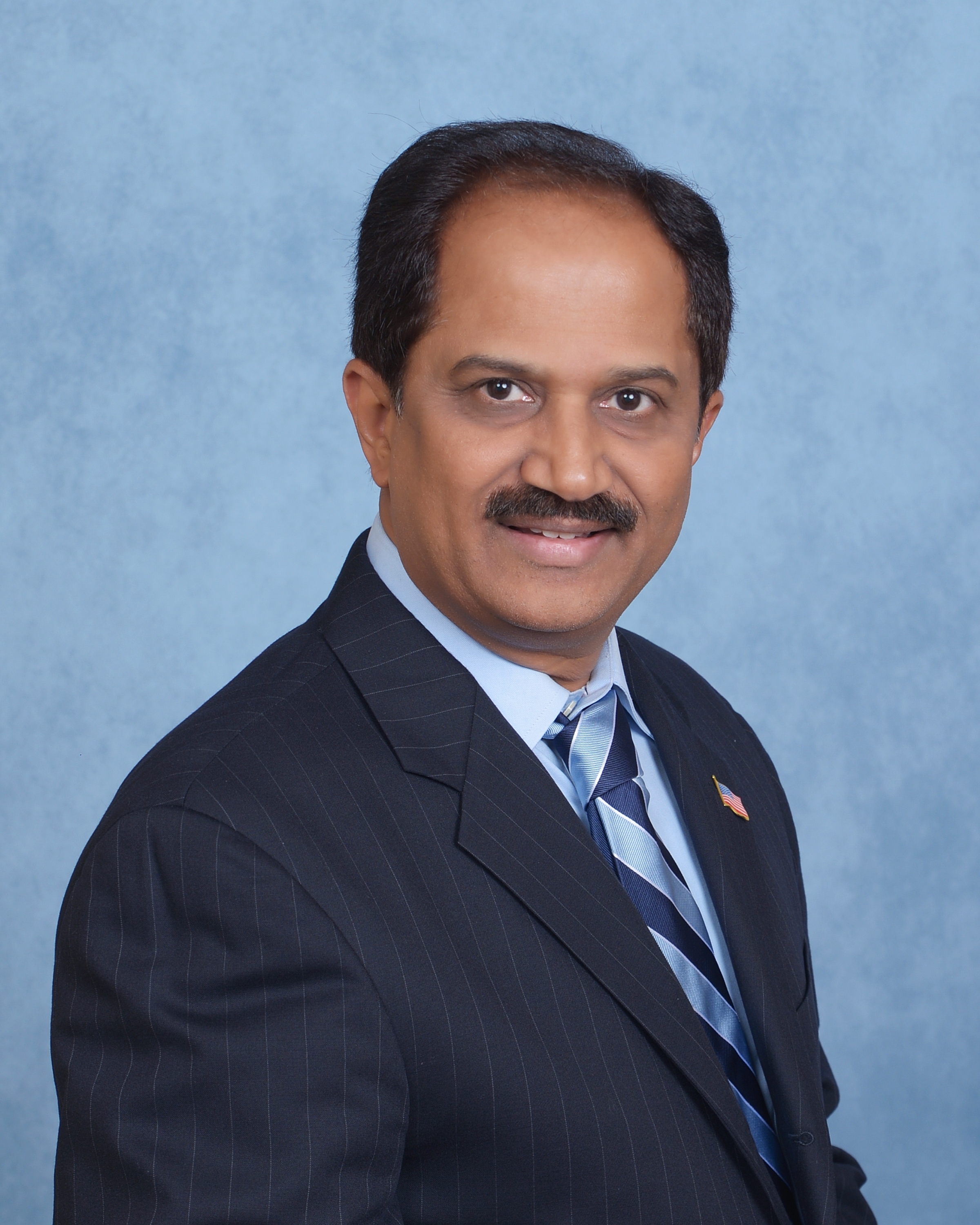 Syam Kosigi, candidate for New Castle County Council District 5