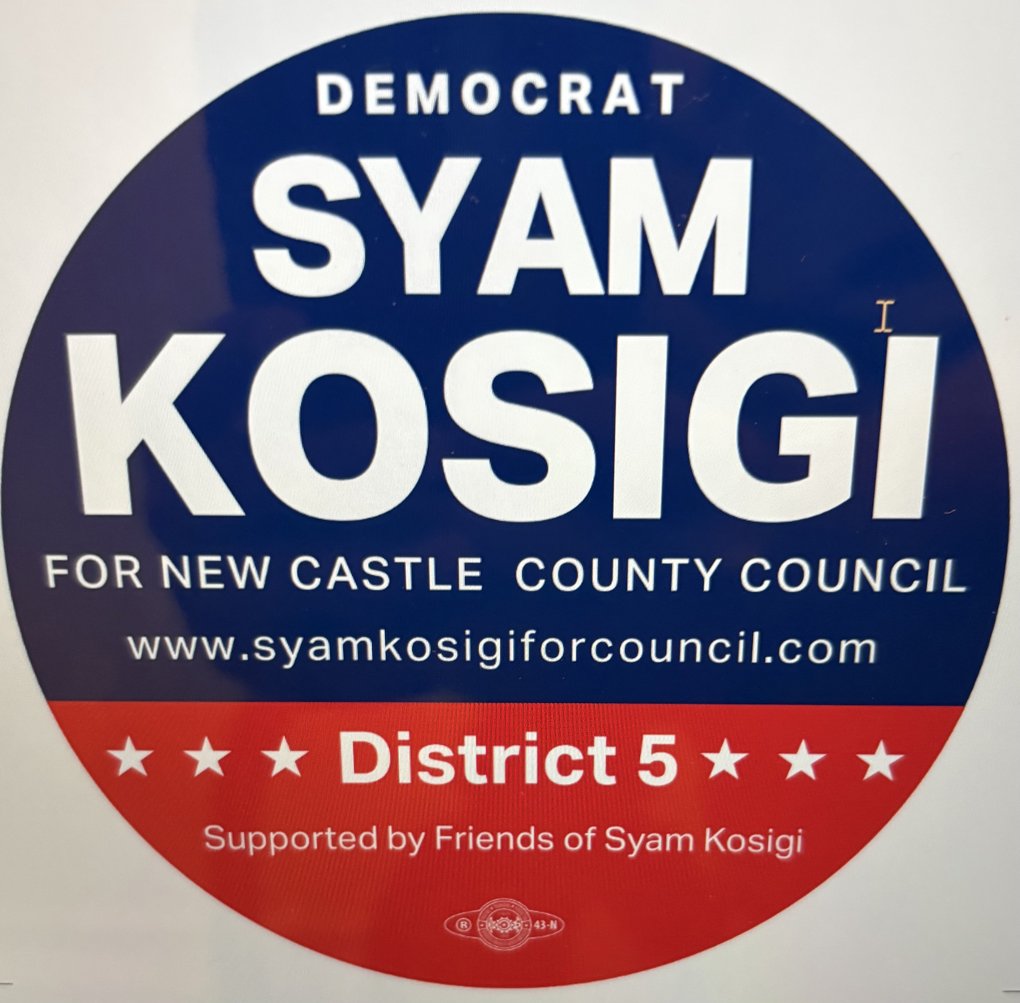 Syam Kosigi